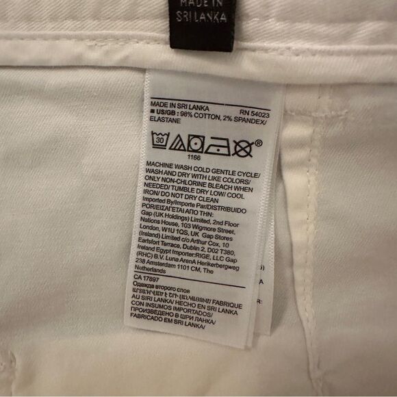 Banana Republic the Barrel Pant - Picture 5 of 6